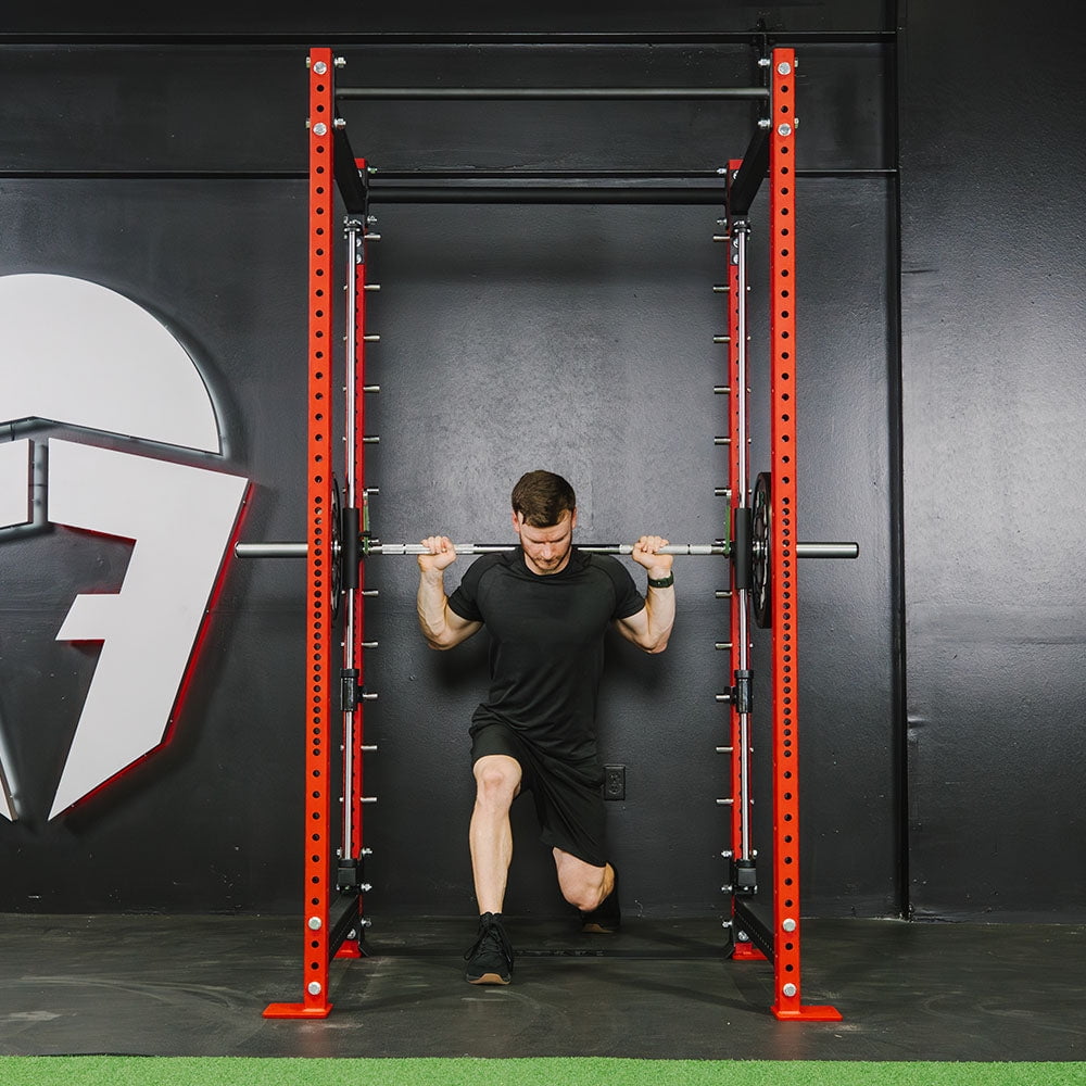 Titan Fitness T-3 Series 91" Smith Machine Power Rack Attachment, 500 LB Capacity