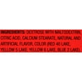 thumbnail image 6 of Smarties Candy Rolls, Giant, 36 Count Allergen Free, 6 of 8