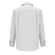 thumbnail image 4 of Blusa y camisa de manga larga con cuello vuelto para hombre, estilo casual, de color liso, con botones y bolsillos, de poliéster y algodón., 4 of 5