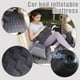 thumbnail image 5 of Colchón inflable para asiento trasero de coche, cama de viaje, cojín inflable O6Q4 T3Y2, 5 of 7