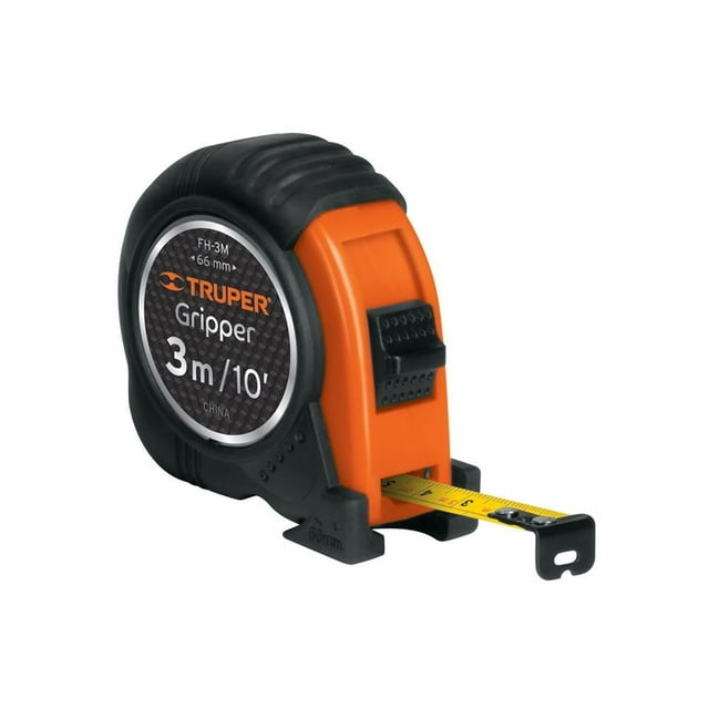 Flexómetro Truper FH-3M