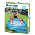 thumbnail image 3 of Alberca inflable Bluescape 165 x 35 cm azul claro, 3 of 4