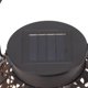 thumbnail image 4 of Lampe solaire de jardin 5730 LED IP44 étanche, lanterne solaire décorative d'extérieur suspendue, 4 of 4