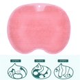 thumbnail image 1 of Ducha Masajeador de pies Depurador Masajeador de limpieza Cepillo de fregado antideslizante Depurador de pies Estera de masaje para una relajación saludable Spa Exfoliación limpia y profunda. Afortunado Sencillez, 1 of 3