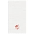 thumbnail image 2 of Coral Waffle Weave Kitchen Towel Set of 2, 2 of 4