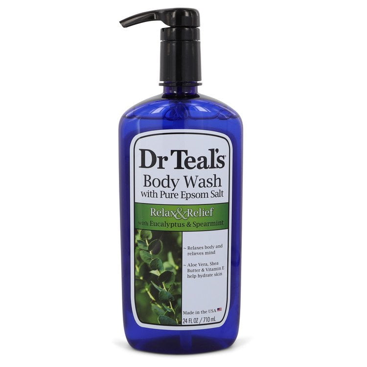 Dr Teal's Body Wash With Pure Epsom Salt by Dr Teal's Relax & Relief