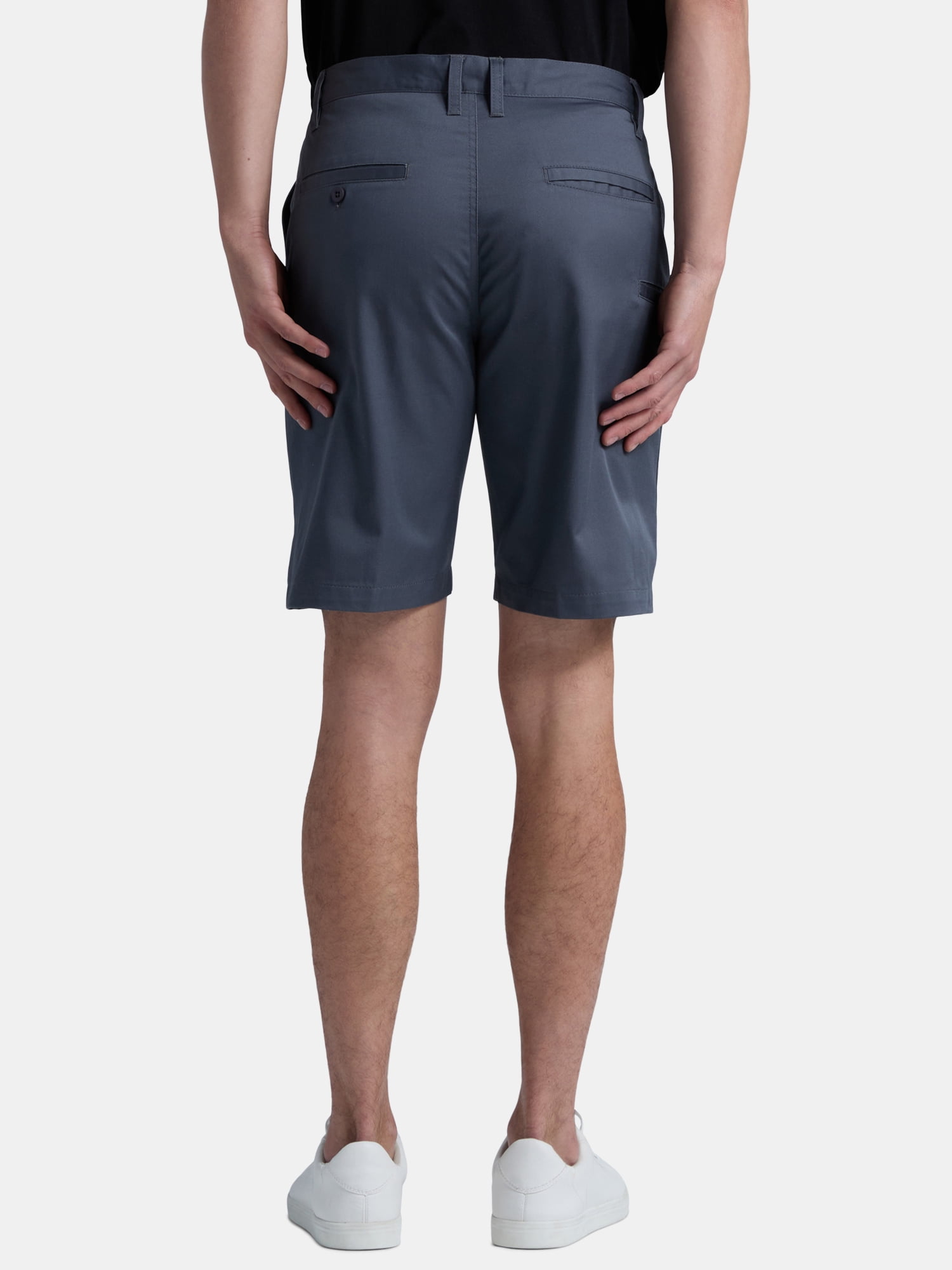 Burnside Men's Twill Shorts, Sizes 30-48