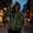 #207-Army Green, variant on Men Fuzzy Sherpa Full Zip Hooded Jacket Built In Face Cover Warm Thick Plush Hoodie Coat With Front Kangaroo Pockets Gray XL Gift