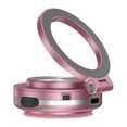 thumbnail image 1 of Soporte para Automóvil Magnético Celular Con Ventosa IPhone Los Teléfonos (claro) Rosa, 1 of 9