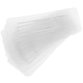 thumbnail image 2 of 20 PCS Clear Adhesive Pared Pared Hook Hook Sticker Acadable Gancos de pared Transparente, 2 of 6