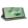 thumbnail image 3 of For Infinix Zero 30 5g/x6731 Case Rfid Blocking Mobile Phone Leather Cover With Strap, 3 of 5