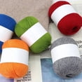 thumbnail image 4 of XmhyTop-A Yarn 100g Soft Knitting Crochet Yarn for Scarves Shawls,C13, 4 of 5