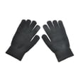 thumbnail image 1 of Jumpingount 1 par de guantes transpirables de punto para viajes de invierno, ciclismo, equitación, deportes de esquí, mitones cálidos portátiles, guantes y mitones Negro Jumpingount AP012798-02, 1 of 6