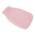 thumbnail image 1 of Bolsa de agua caliente Sincero 2000 ml de goma a prueba de explosiones color rosa, 1 of 10