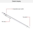 thumbnail image 2 of Stylet Actif Stylo Tactile Capacitif Crayon Optique Universel Crayon Tactile Pavé Tactile, 2 of 7