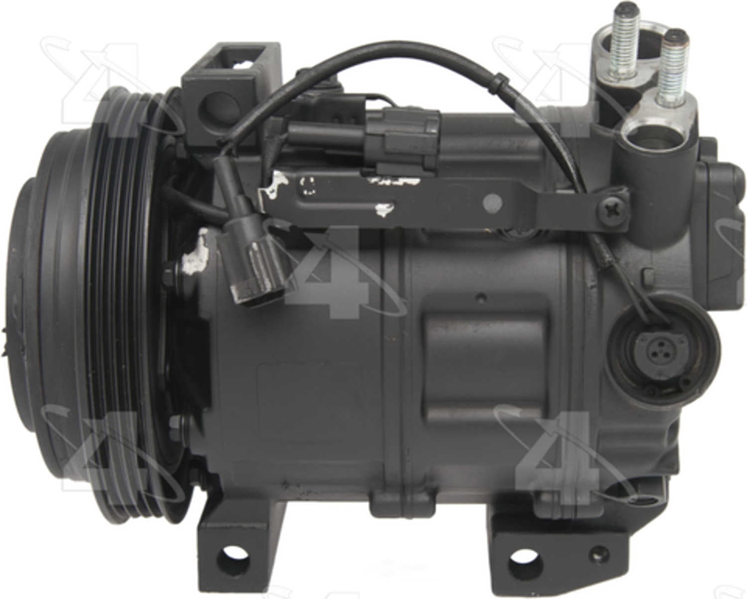 Four Seasons 67665 Valeo DCS17E Reman Compressor