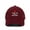 Burgundy, variant on Tech Design Trust Me I'm A Doctor Baseball Cap Embroidered Cotton Adjustable Dad Hat Black