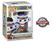 Funko POP Animation One Piece Samurai Brook 1129 Vinyl Figure