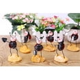 thumbnail image 4 of Graflsoa Whimsical Ladybug Garden Decor - Handcrafted Metal Art for Indoor & Outdoor Spaces, 4 of 6