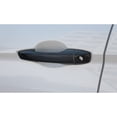 thumbnail image 4 of Xotic Tech New Carbon Fiber Style Side Door Handle Cover Protector Trim for Mitsubishi Lancer EX Evolution X EVO 2008-2017, 4 of 8