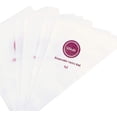 thumbnail image 4 of 14 Inch Disposable Pastry Bag Icing Piping Frosting Bags for Cake Decorating 100 Pcs (Medium), 4 of 5