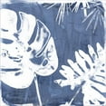 thumbnail image 2 of Great Art Now Tropical Indigo Impressions by June Erica Vess 4 Piece Print Art Set Each 12W x 12H, 2 of 5