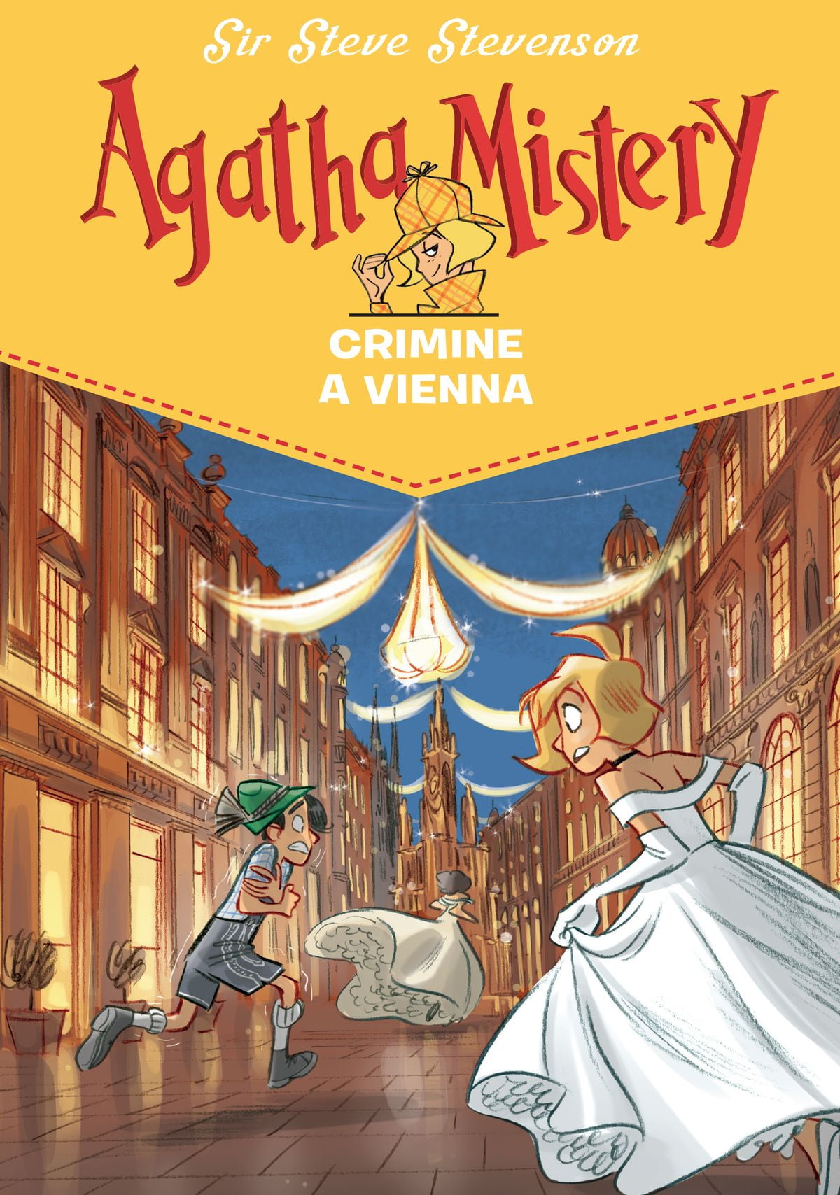 Crimine a Vienna. Agatha Mistery. Vol. 27 - eBook - Walmart.com ...