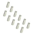 thumbnail image 2 of Eigraketly 10 piezas de tapas de neumáticos de bicicleta, cubierta de aire a prueba de polvo, accesorios de protección, cubiertas de vástago de llanta de Herramientas y ferretería Plata Eigraketly TO008290-04B, 2 of 6