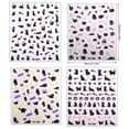 thumbnail image 3 of French Tips Nails Art Stickers Adhesive Nails Decals Bows Cats Nails Stickers Manicure Accessories for Nails Art Decors, 3 of 8