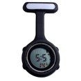 thumbnail image 1 of Multifunctional Electronic Nurse Watch Silicone Nurse Watch Luminous Alarm Chronograph Watch Digital Chest Watch, 1 of 5