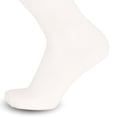 thumbnail image 4 of hoksml Knee High Striped Soccer Socks, Polyester Spandex Blend Long Athletic Sport Socks for Big Kids Teens Youth Football Team Training, 4 of 4