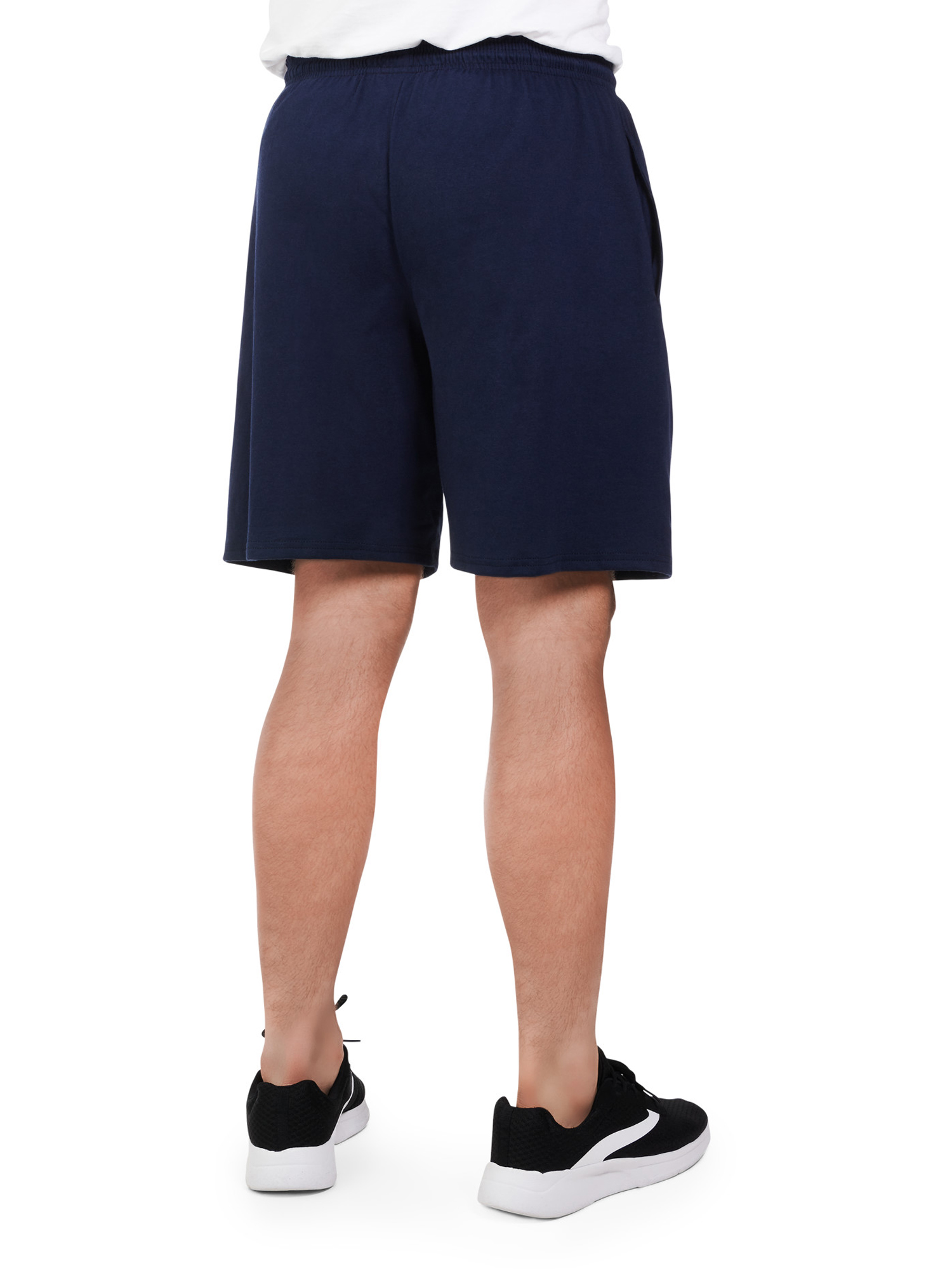 Fruit of the Loom Men's 360 Breathe Jersey Short, 8.5-9.5" Inseam - image 4 of 5