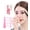 4 packs, variant on Three-generation thrush set handheld lazy three-dimensional thrush card 4 8 eyebrow shape eyebrow repair auxiliary device-8 packs