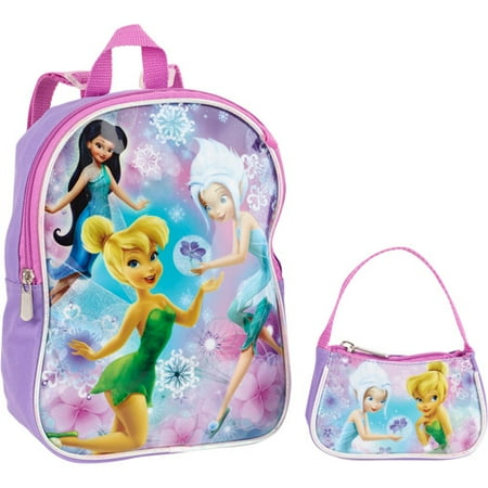 Disney Fairies Mini Backpack with Coin Purse