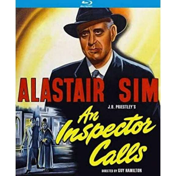 An Inspector Calls (Blu-ray), KL Studio Classics, Mystery & Suspense