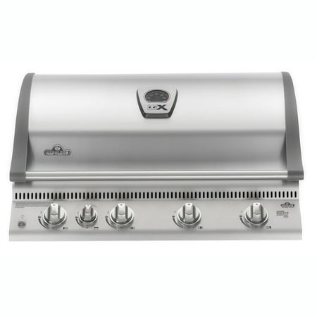Napoleon 21'' Built In LEX 605 Stainless Steel 5 Burner Propane Gas Grill