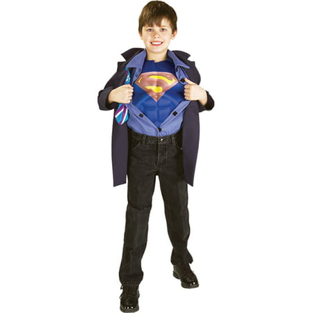 WMU Clark Kent Superman Reverse Small (Best Clark Kent Costume)