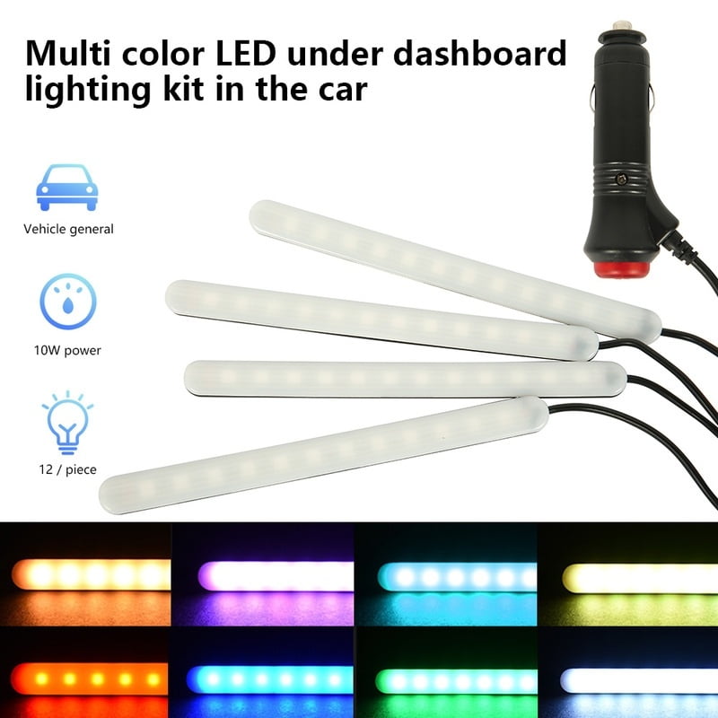 The Best Led Lights For Your Car Interior Review In 2020 The Best Led Lights For Your Car Interior Review In 2020