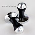 thumbnail image 3 of Coffee Machine Stainless Steel Powder Hammer 57.5mm Coffee Tamper, 3 of 5