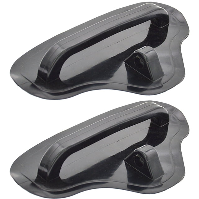 Mosiee Towing Buckle Kayak Handle 2 Pieces Of Light And Strong Inflatable Boat Handles For Kayaks And For Rubber Boats