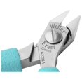 thumbnail image 3 of Erem Weller Erem 622NB 4 1/4 Magic Tapered Relieved Head Cutter with Full Flush Cut CA2, 3 of 3
