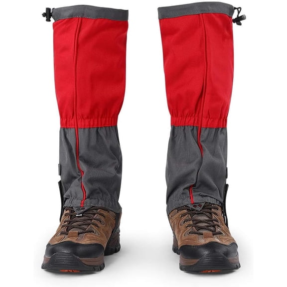 Outdoor Waterproof Climbing Hiking Legging Gaiters
