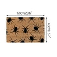 thumbnail image 3 of Boovnll Door Mat Outside Entrance, Soft Absorbent Catch Mud New Floor Mat Hallway Kitchen Foot Mat Soft Carpet, Front Door Mat Outside Entrance, Door Mat, 3 of 9