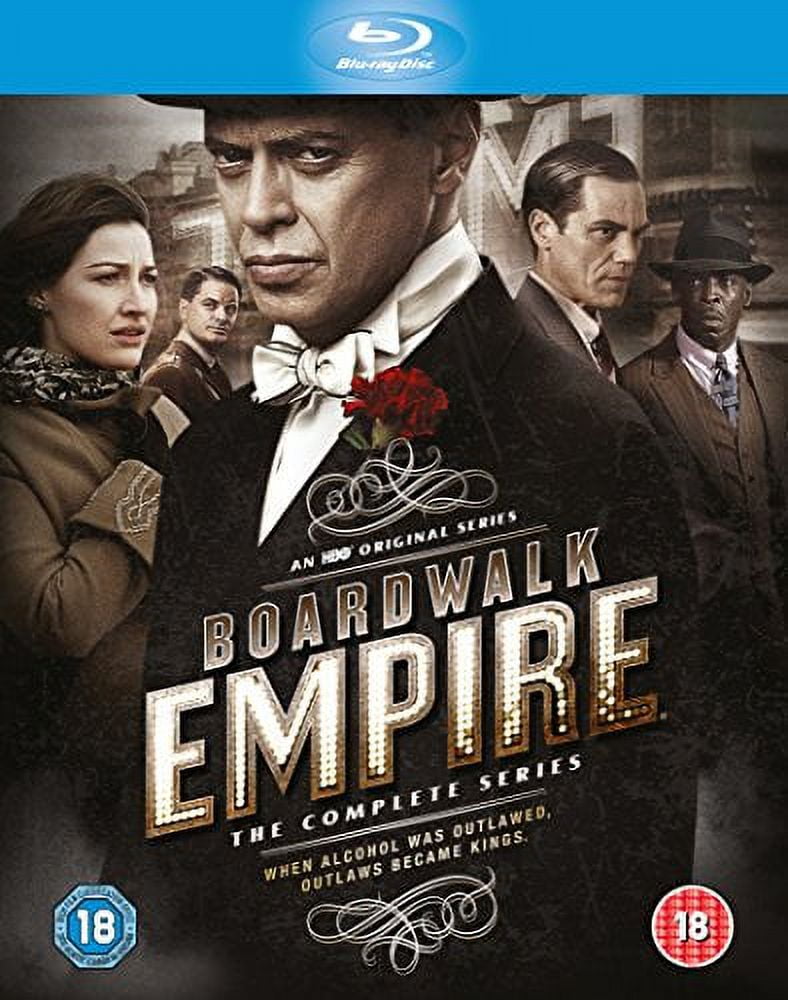その他 Boardwalk Empire: Complete First Season [Blu-ray] 949f9dc6-5868-4225-bc92-