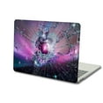 thumbnail image 3 of KSK KAISHEK Compatible MacBook Air 13" Case 2022/2021/2020/2019/2018 Release Model A2337 m1 A2179 A1932, Plastic Hard Case Cover, Creative B 22, 3 of 5