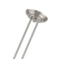 thumbnail image 2 of Livex Lighting - Moreland - 3 Light Linear Chandelier In Transitional, 2 of 11