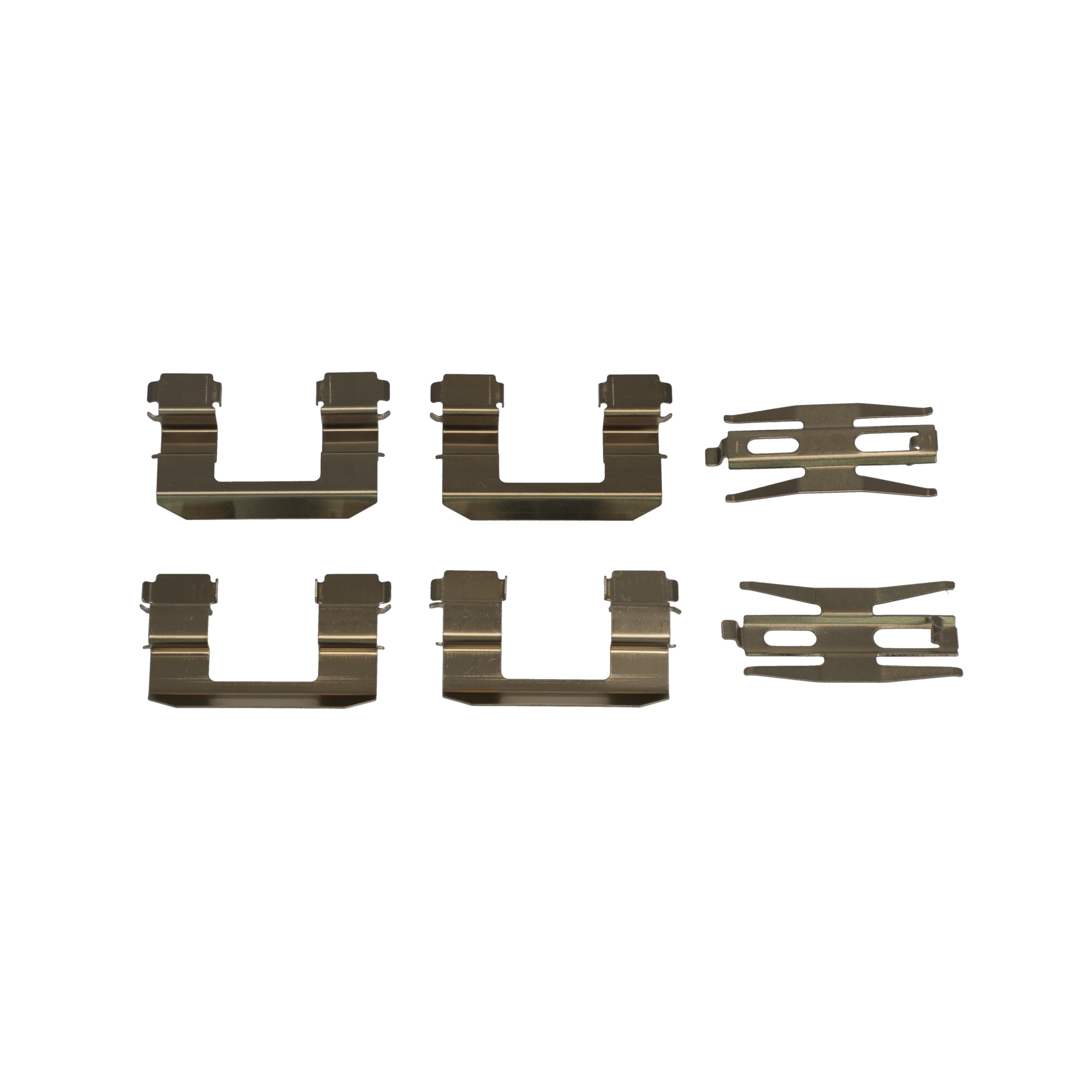 Winstop Brake Pad Set, Front WS.0941.0.C, Hyundai Elantra 2005-2002