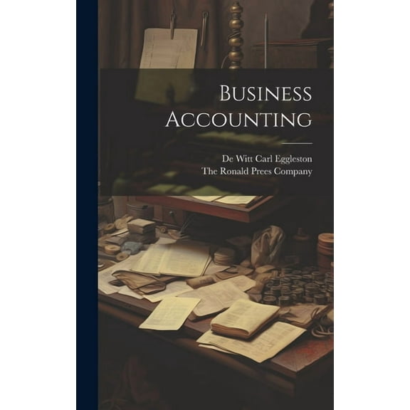 Business Accounting (Hardcover)