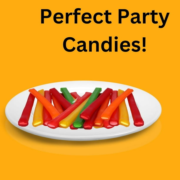 Licorice Candy - Perfect Breakroom Snack for Warehouse Staff