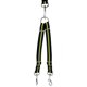 thumbnail image 1 of DEEPCRAFF Correa Doble Para Con Reflectante Multicolor Y Material Duradero Para Mayor, 1 of 8